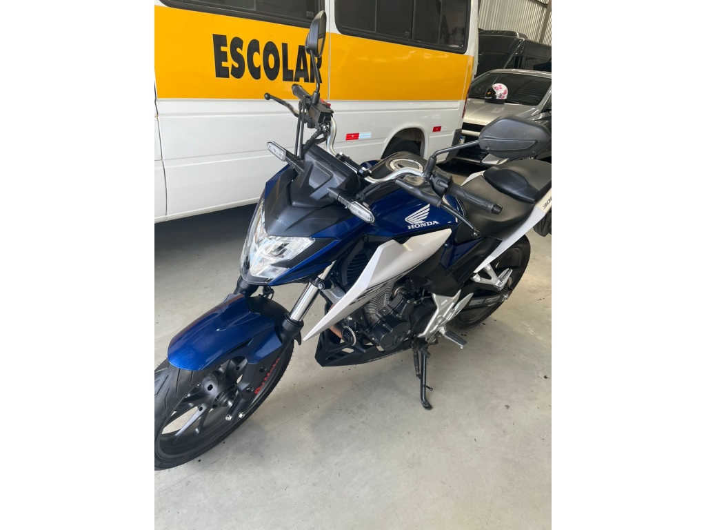 HONDA CB 300F TWISTER ABS
