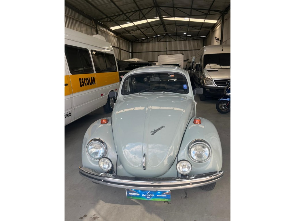 VOLKSWAGEN FUSCA