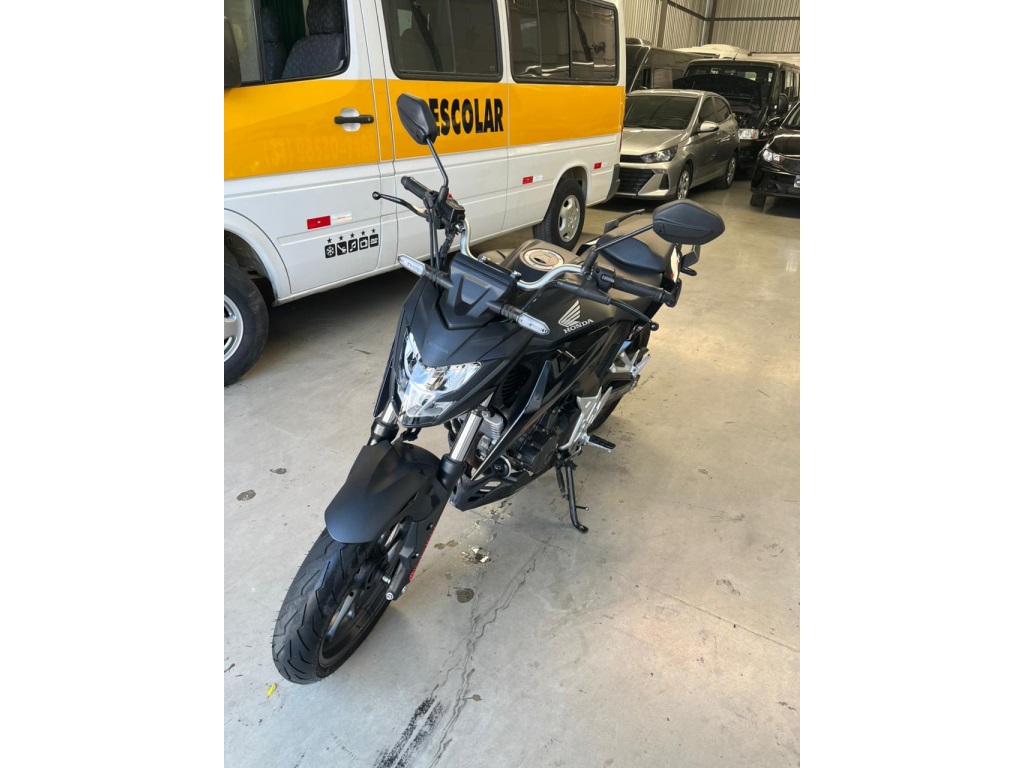 HONDA CB 300F TWISTER CBS