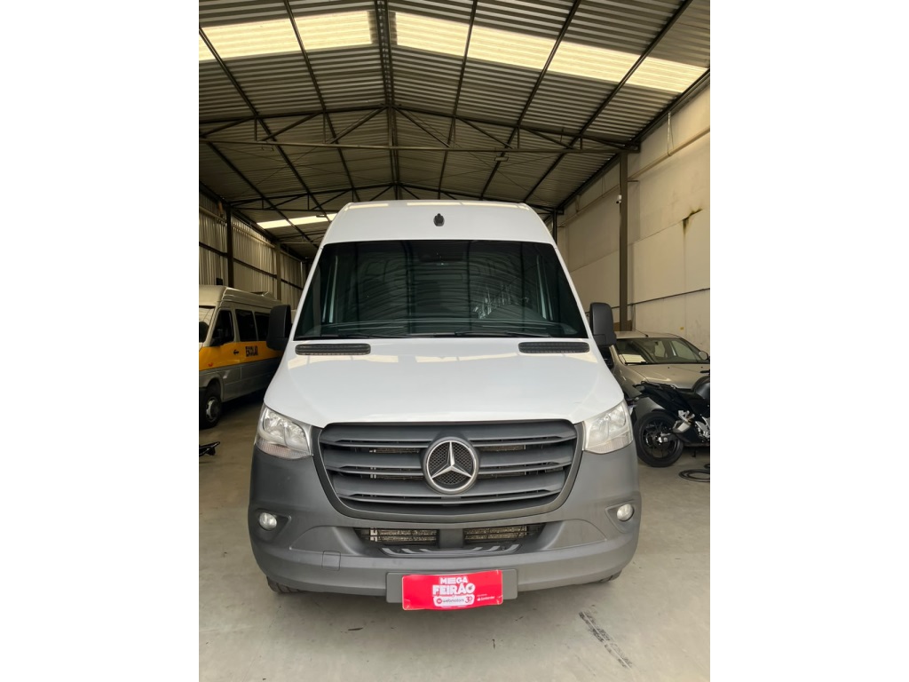 MERCEDES-BENZ SPRINTER