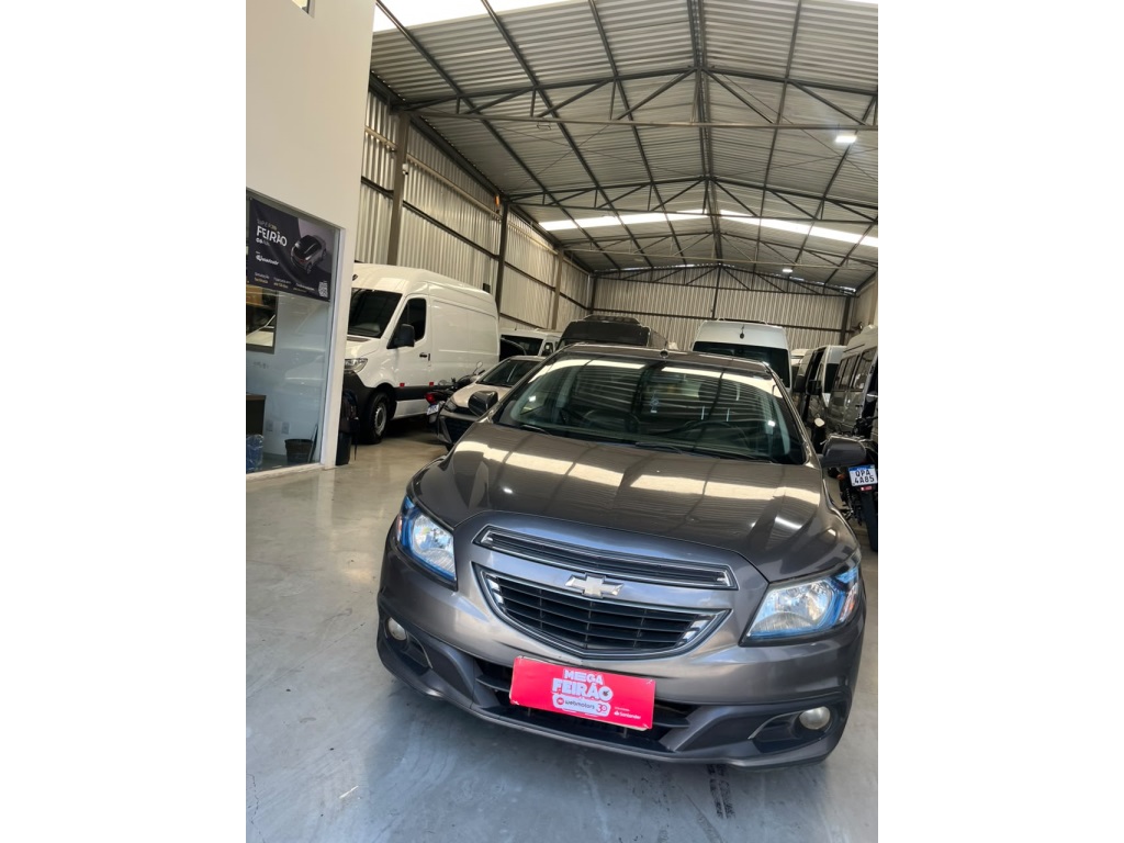 CHEVROLET PRISMA