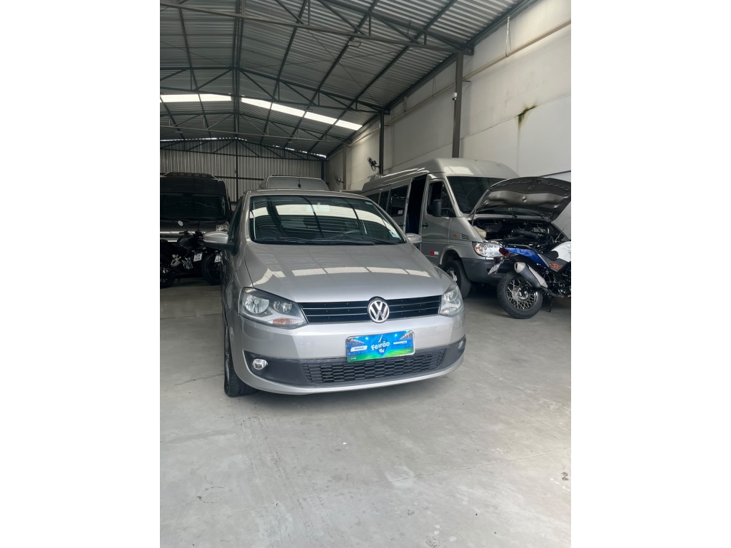 VOLKSWAGEN FOX