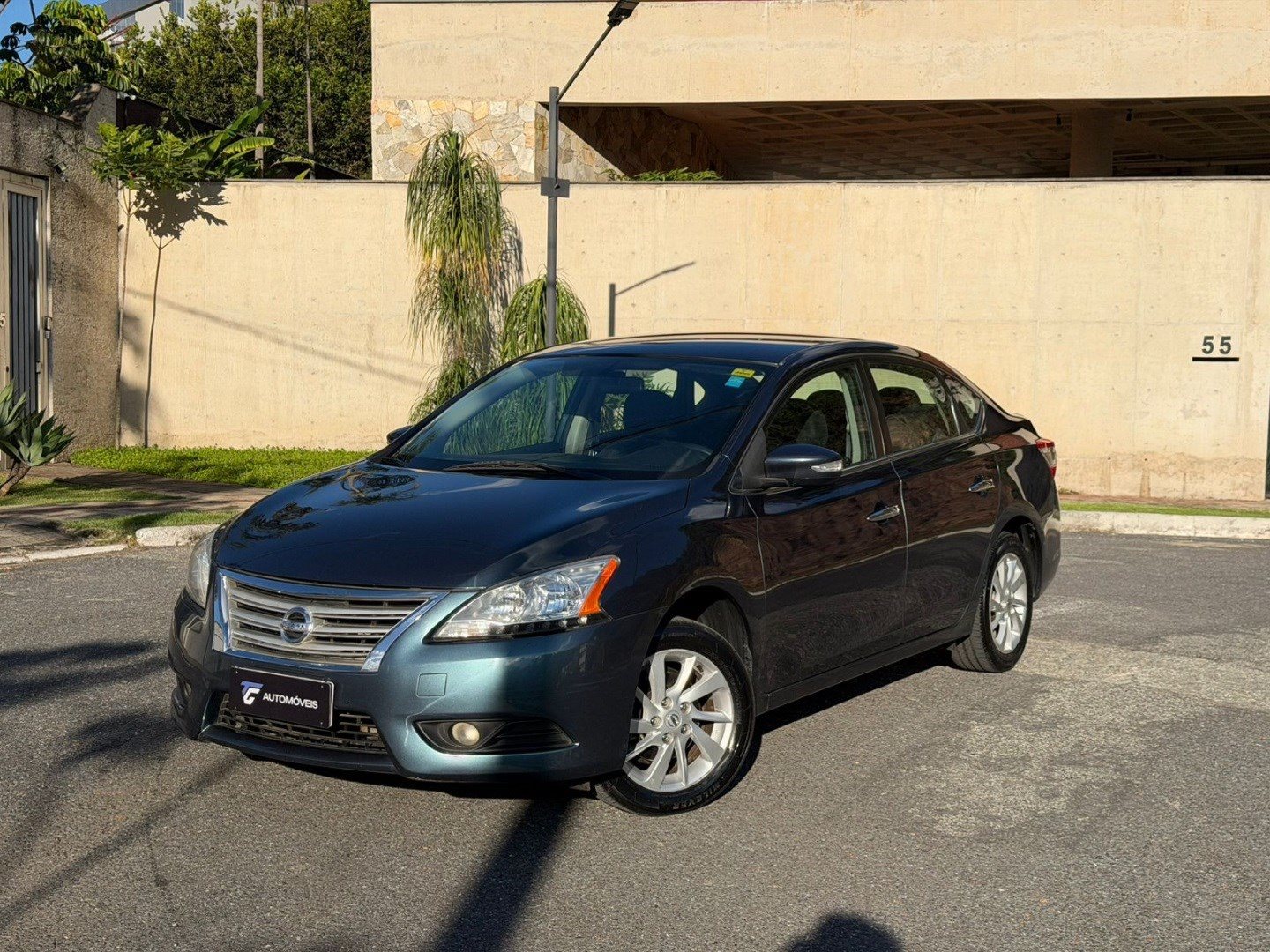 NISSAN SENTRA