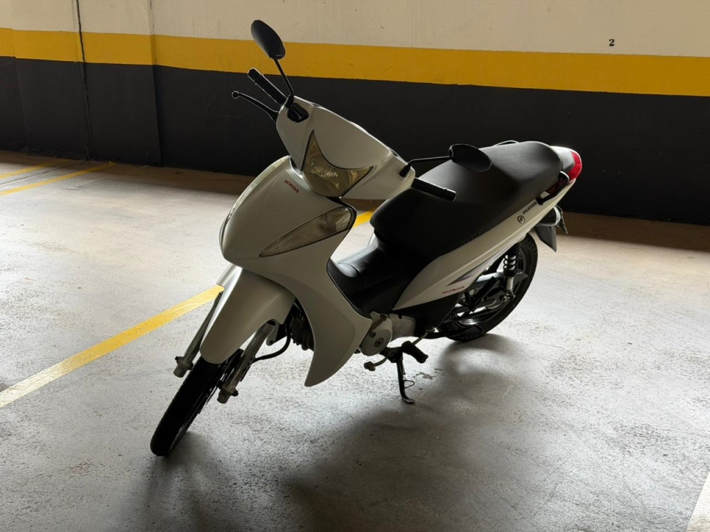 HONDA BIZ 125 EX