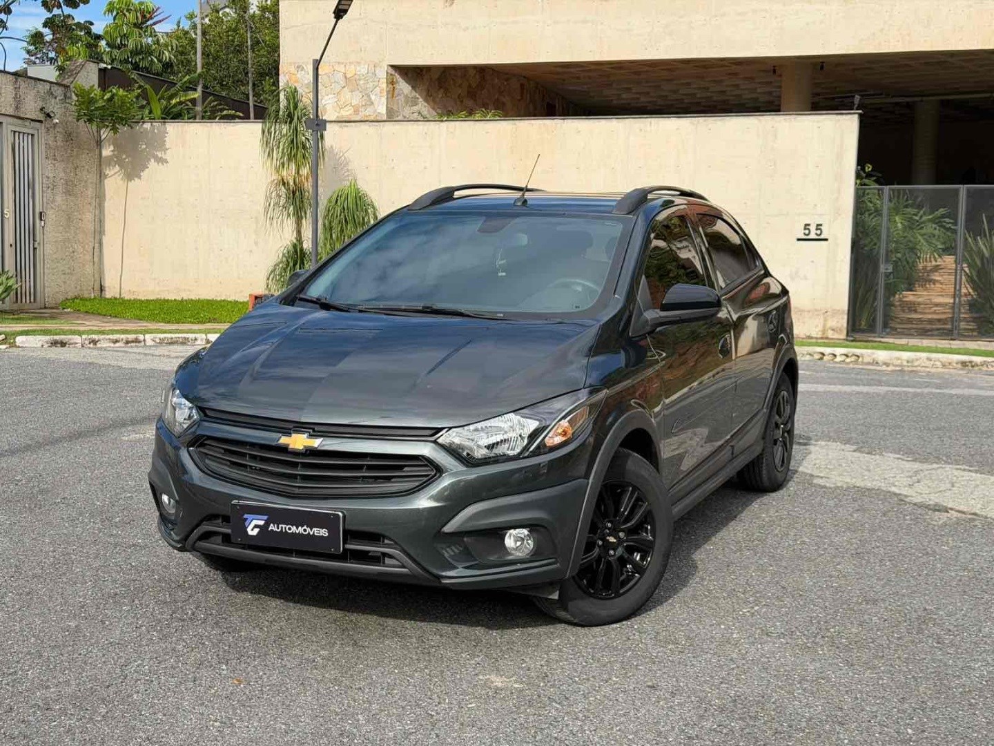 CHEVROLET ONIX