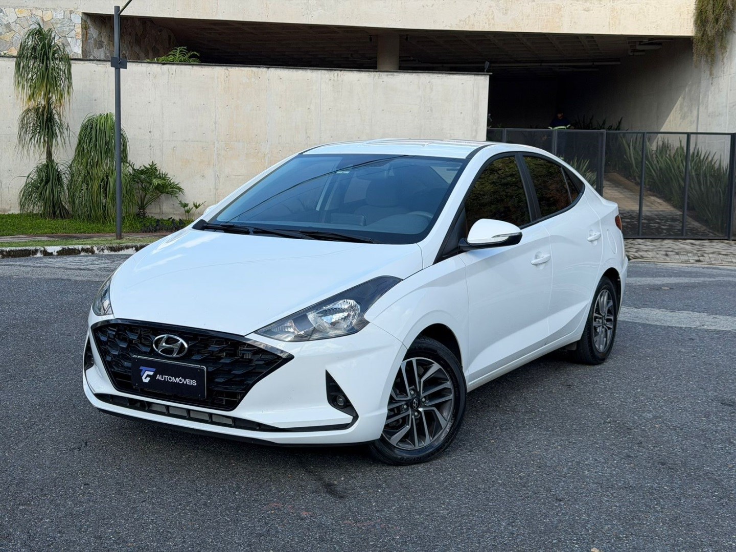 HYUNDAI HB20S
