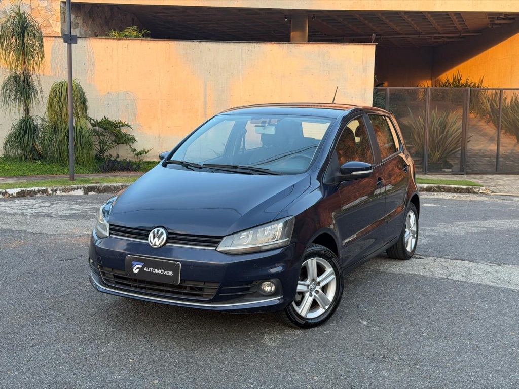VOLKSWAGEN FOX