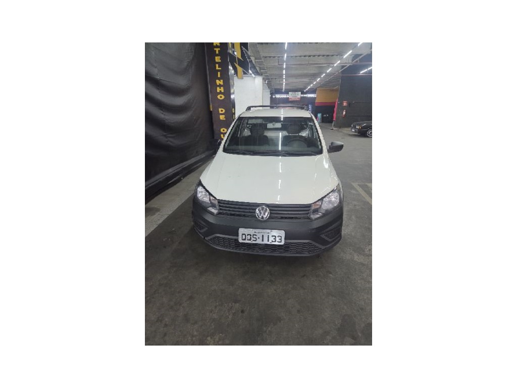 VOLKSWAGEN SAVEIRO