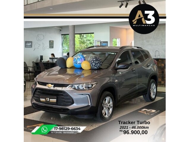 CHEVROLET TRACKER