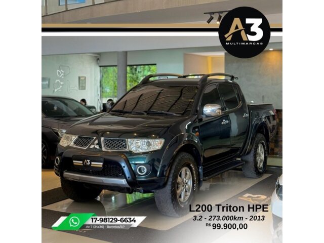 MITSUBISHI L200 TRITON