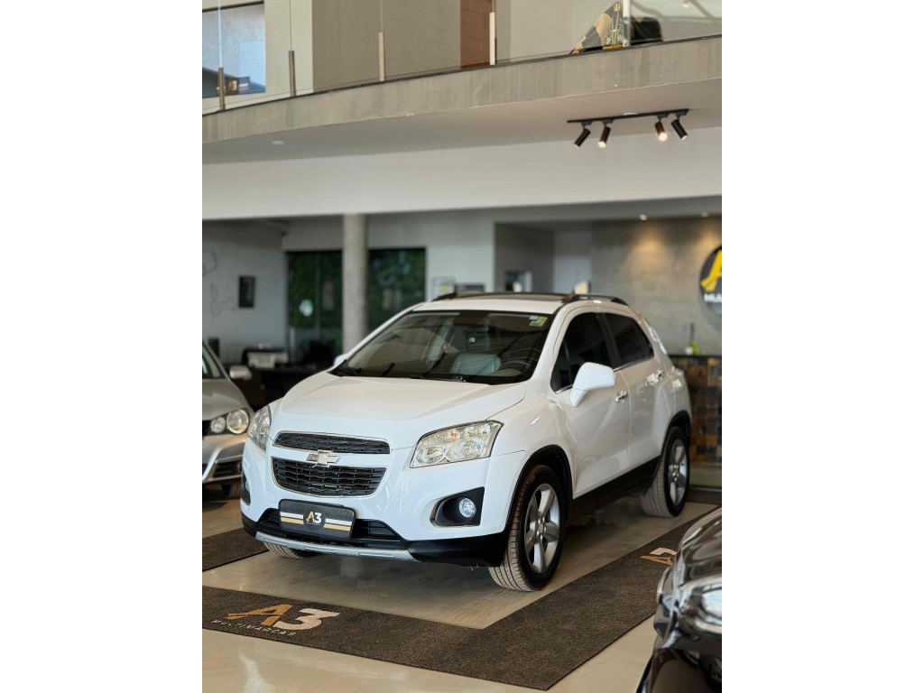 CHEVROLET TRACKER