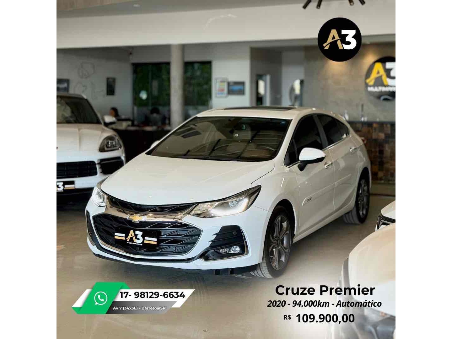 CHEVROLET CRUZE