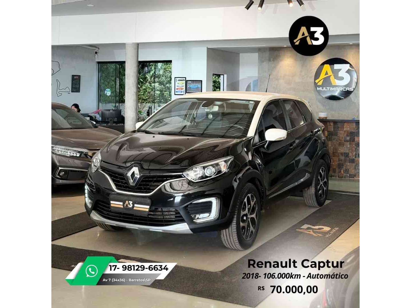 RENAULT CAPTUR