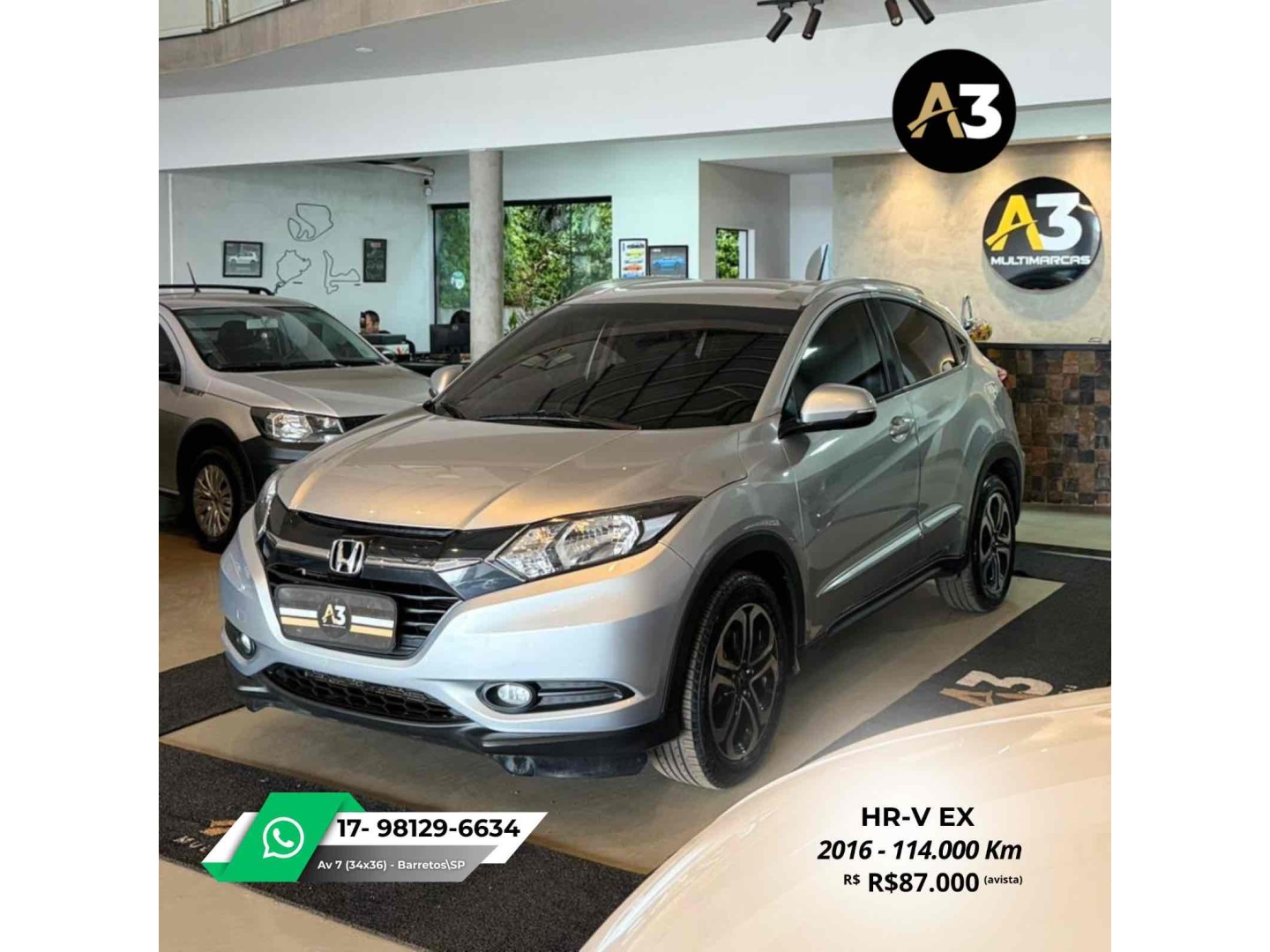 HONDA HR-V
