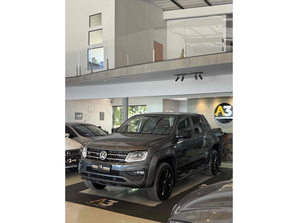 VOLKSWAGEN AMAROK
