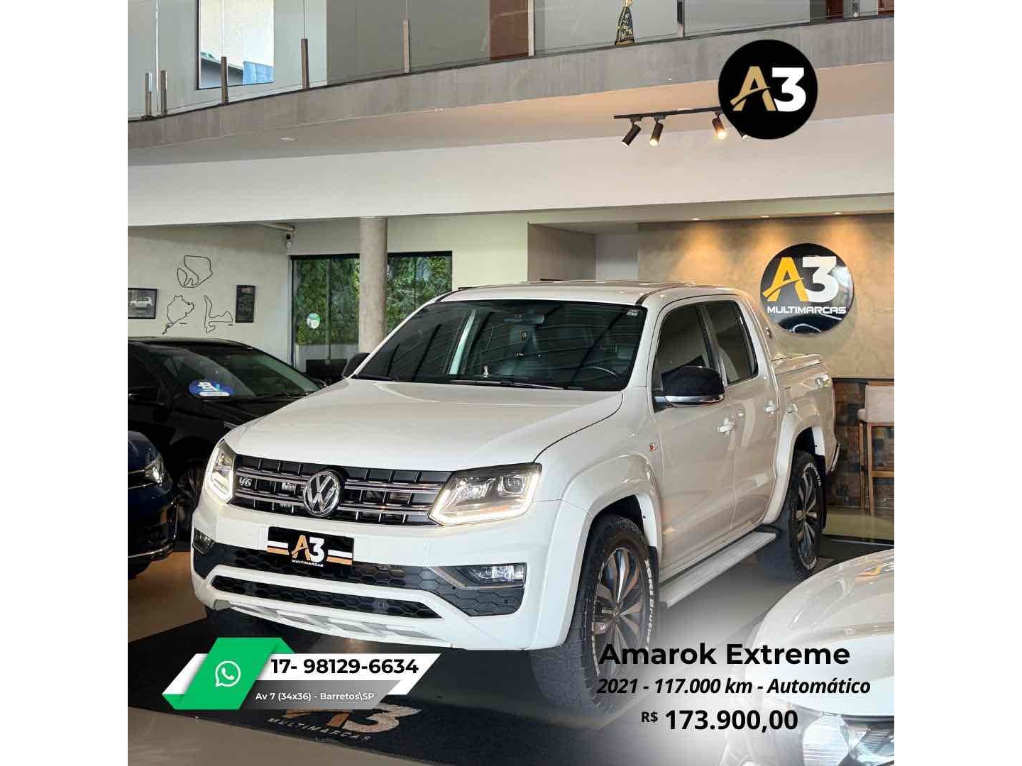 VOLKSWAGEN AMAROK