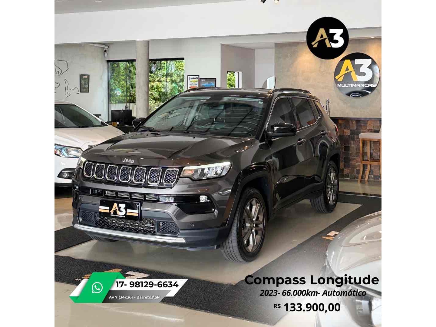JEEP COMPASS