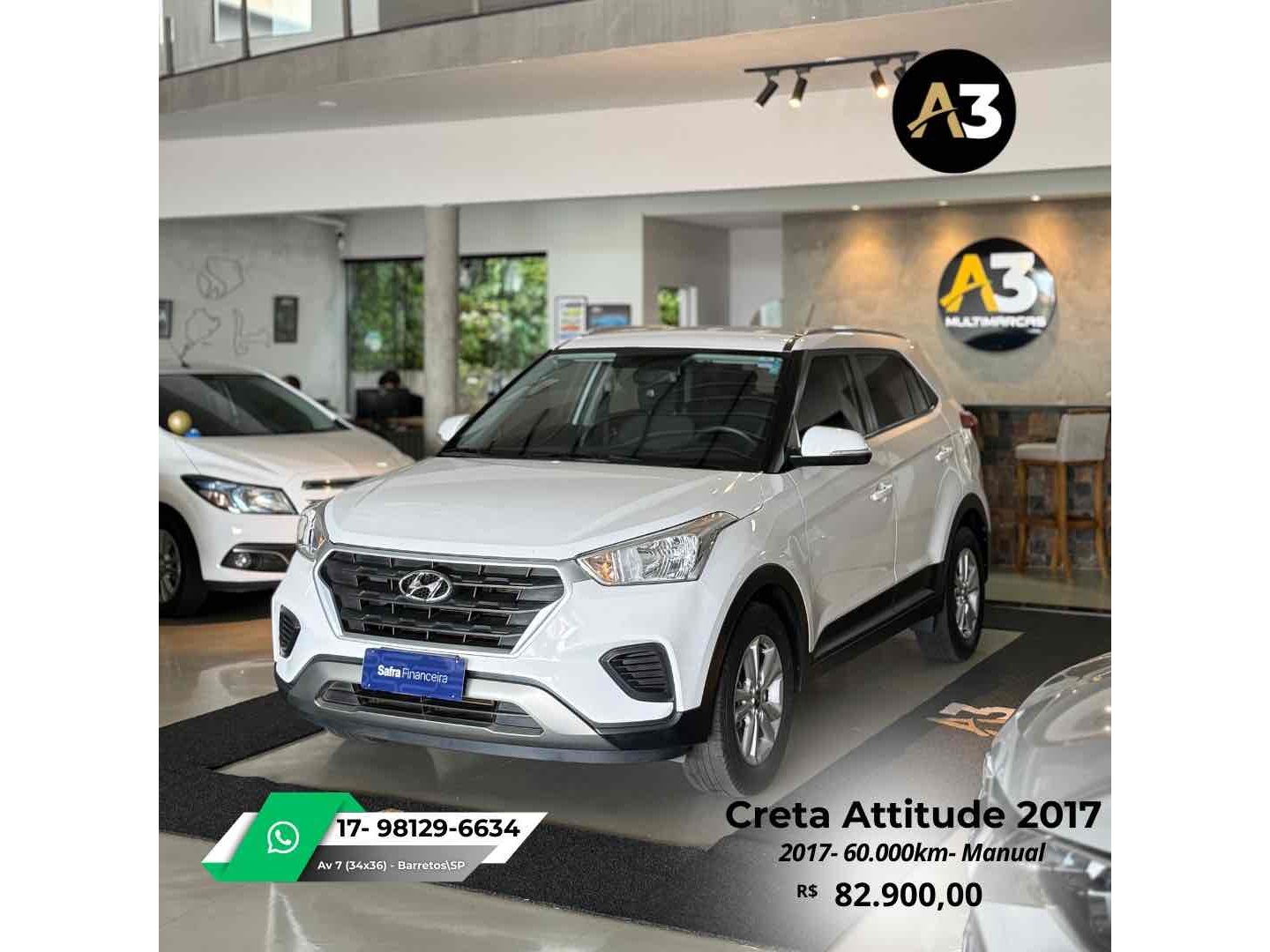 HYUNDAI CRETA