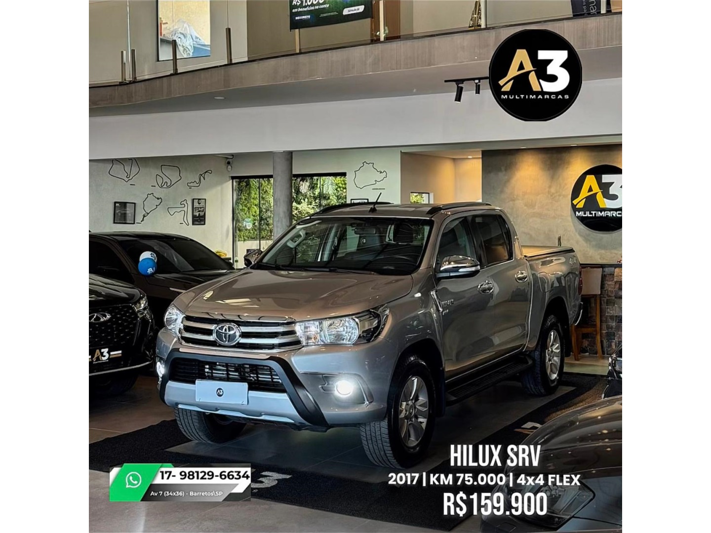 TOYOTA HILUX