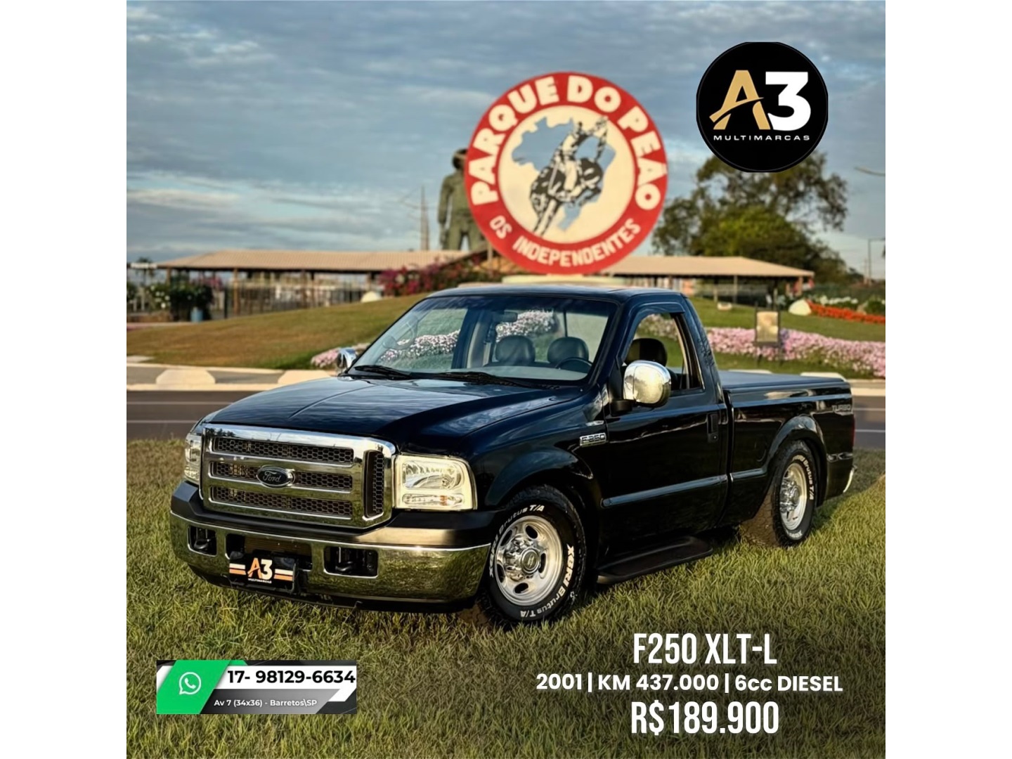FORD F-250