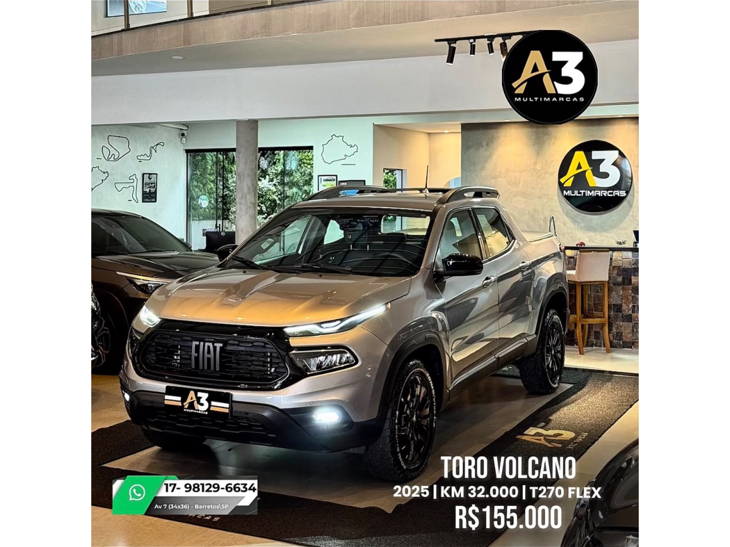 FIAT TORO