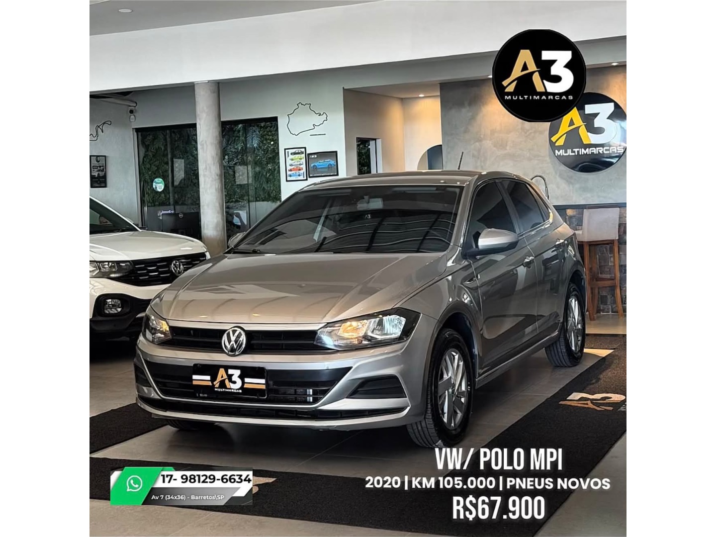 VOLKSWAGEN POLO
