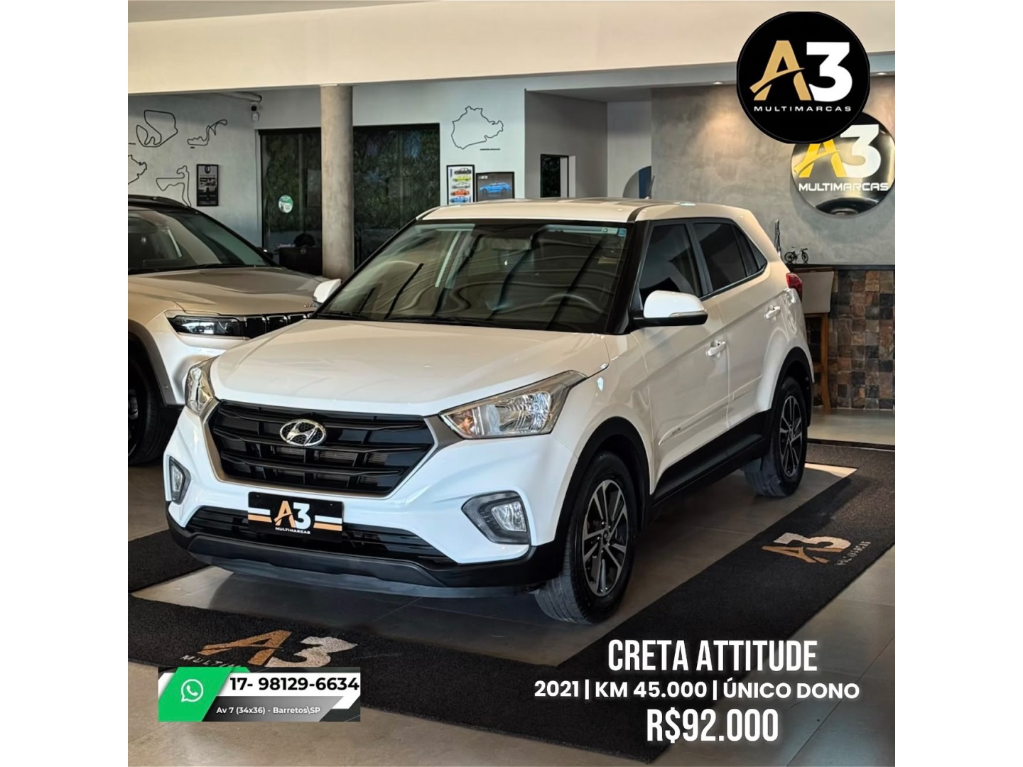 HYUNDAI CRETA