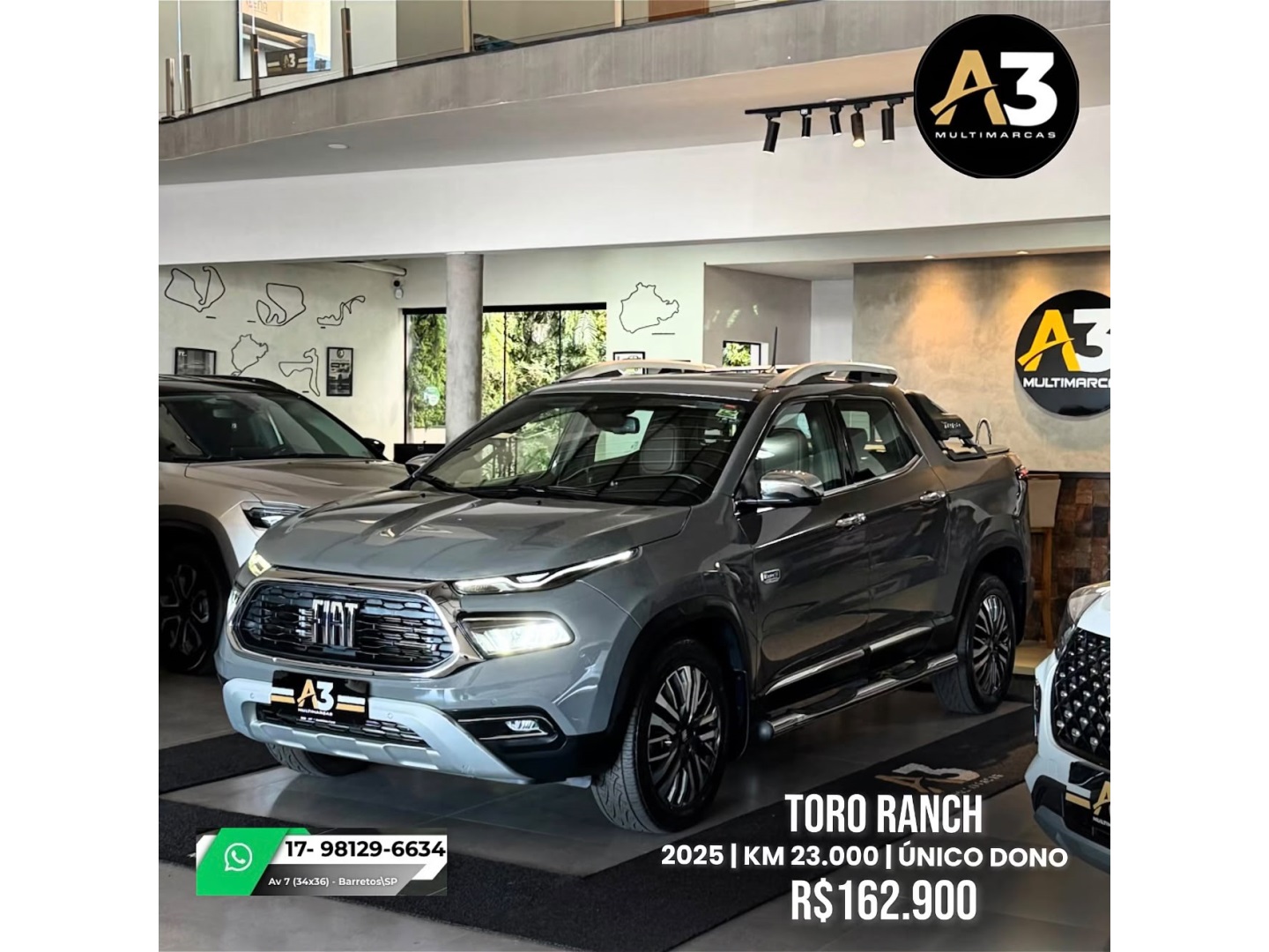 FIAT TORO