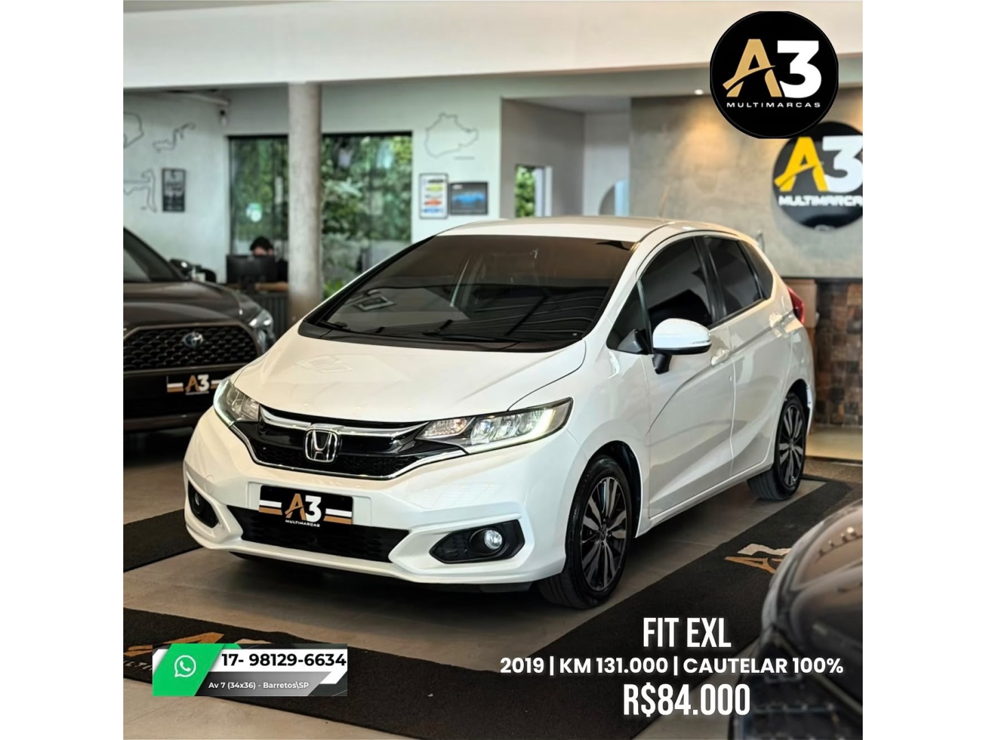 HONDA FIT