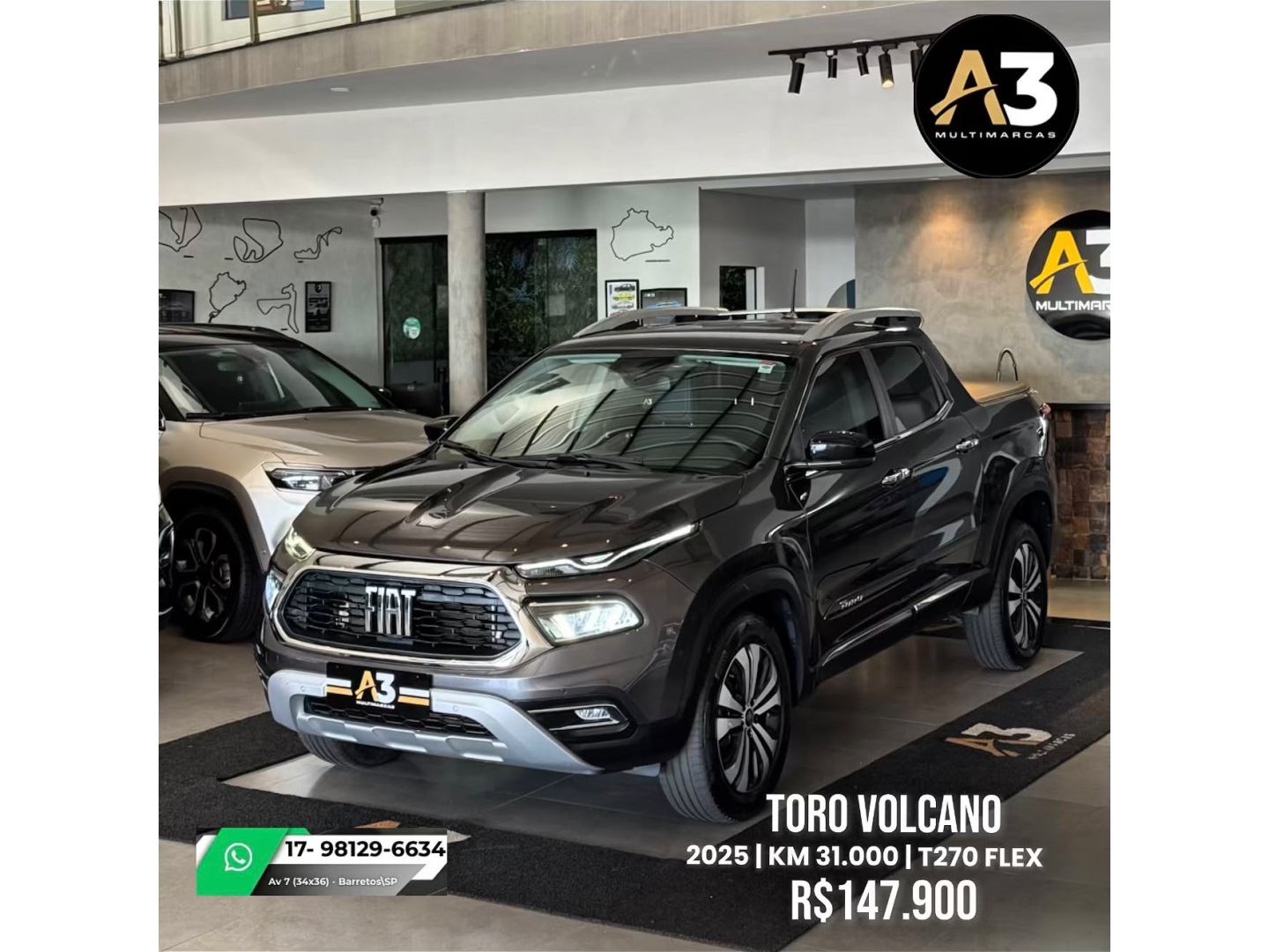 FIAT TORO