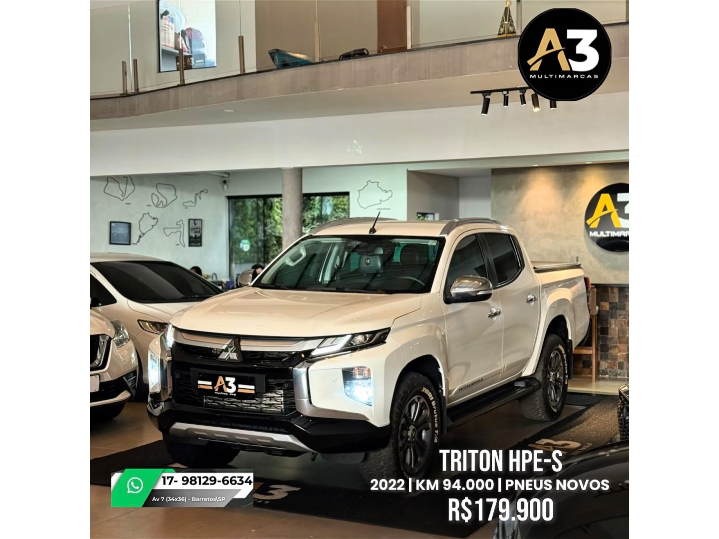 MITSUBISHI L200 TRITON