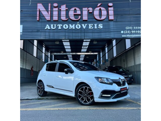 RENAULT SANDERO