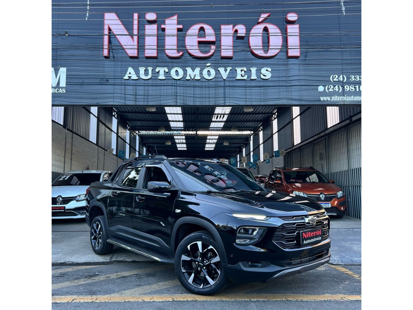 CHEVROLET MONTANA
