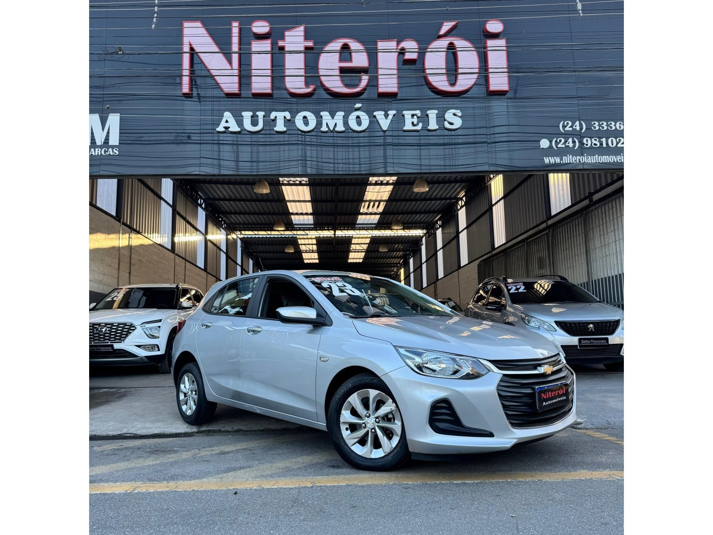CHEVROLET ONIX