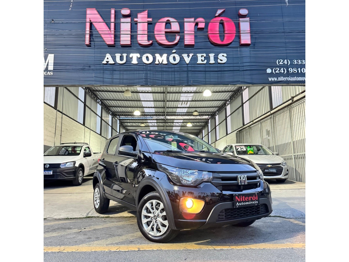 FIAT MOBI