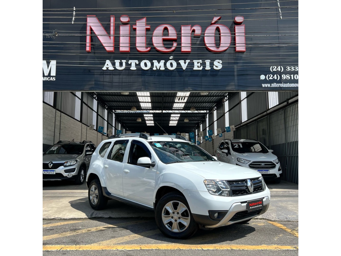 RENAULT DUSTER