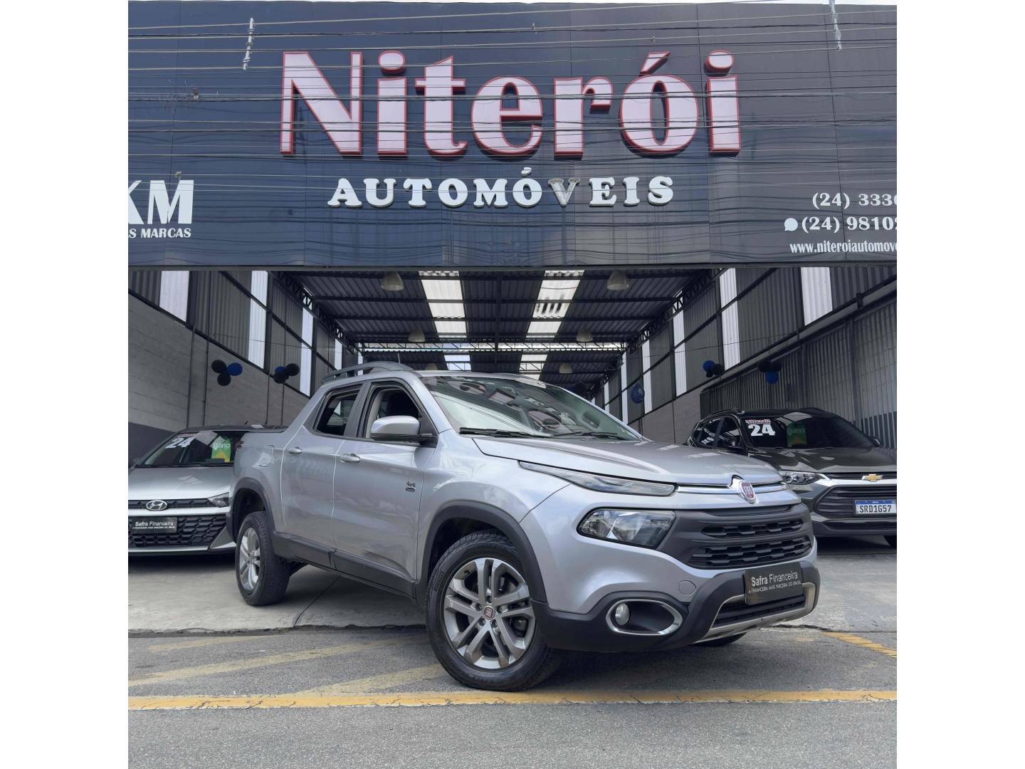 FIAT TORO