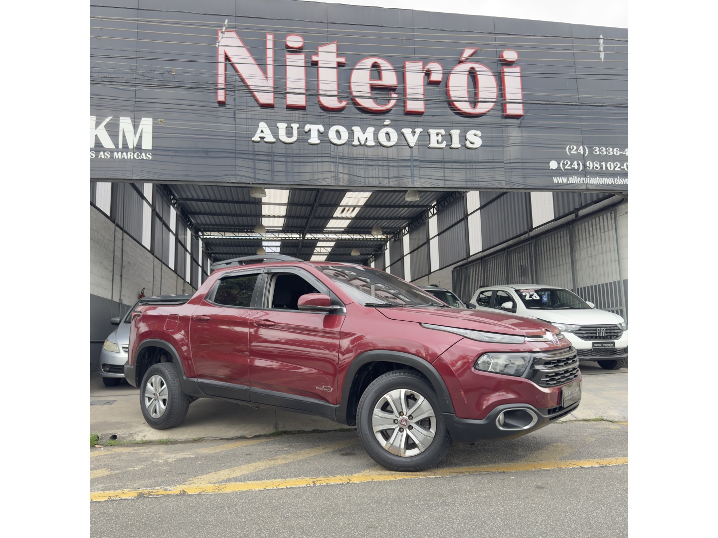FIAT TORO