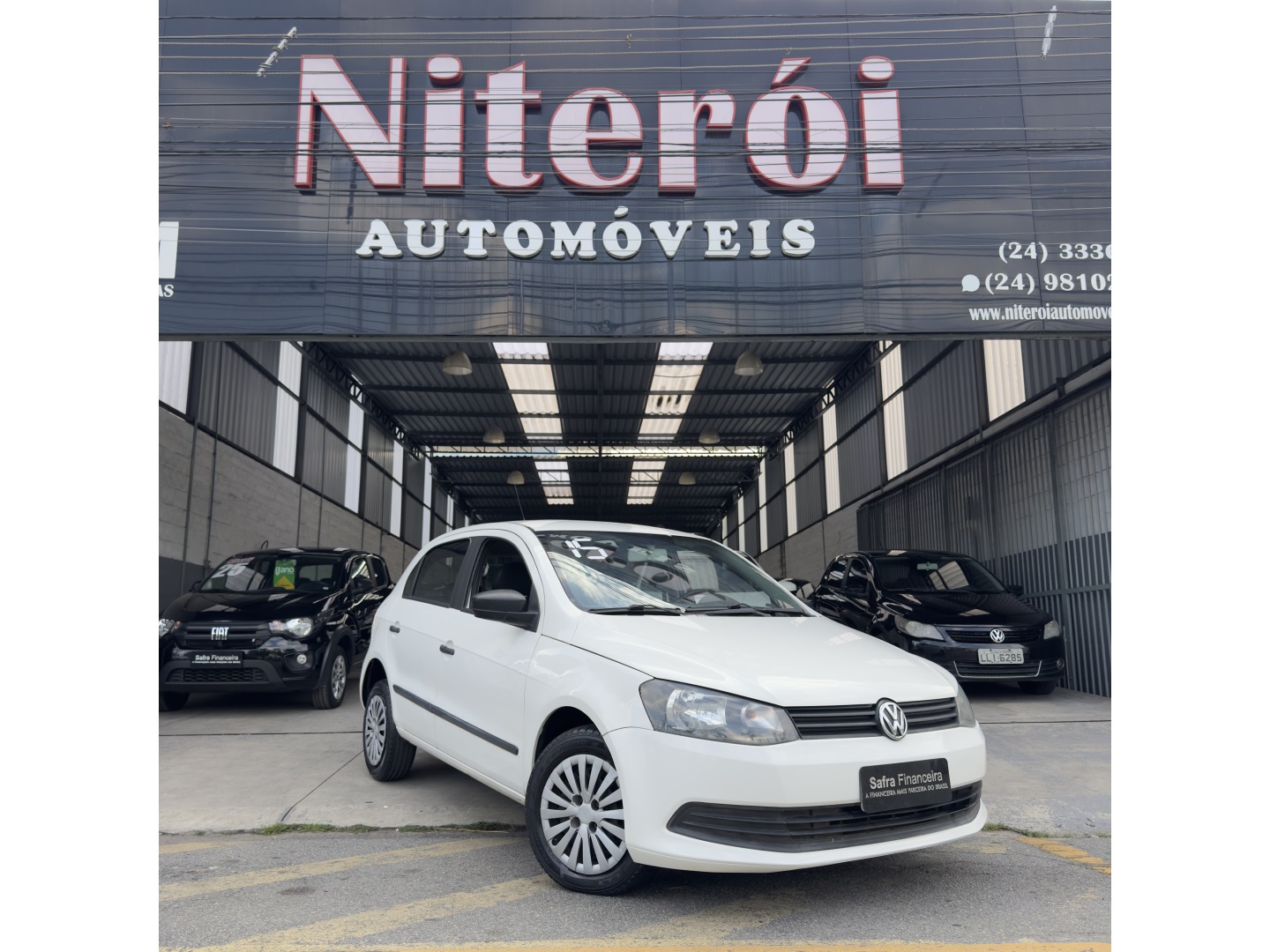 VOLKSWAGEN GOL