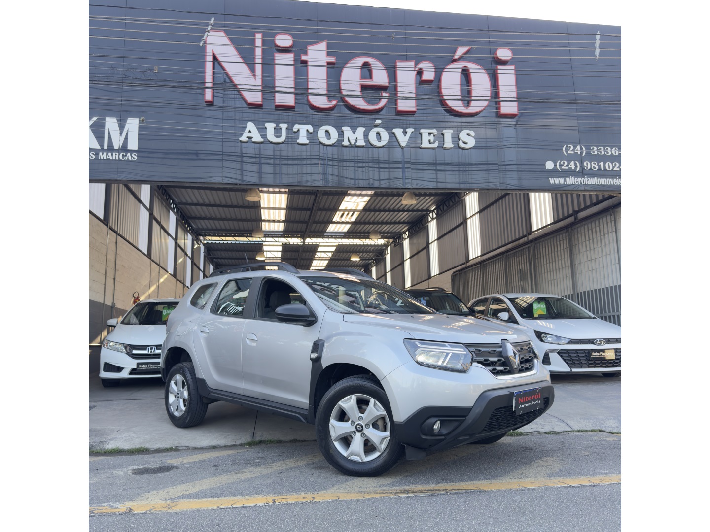 RENAULT DUSTER