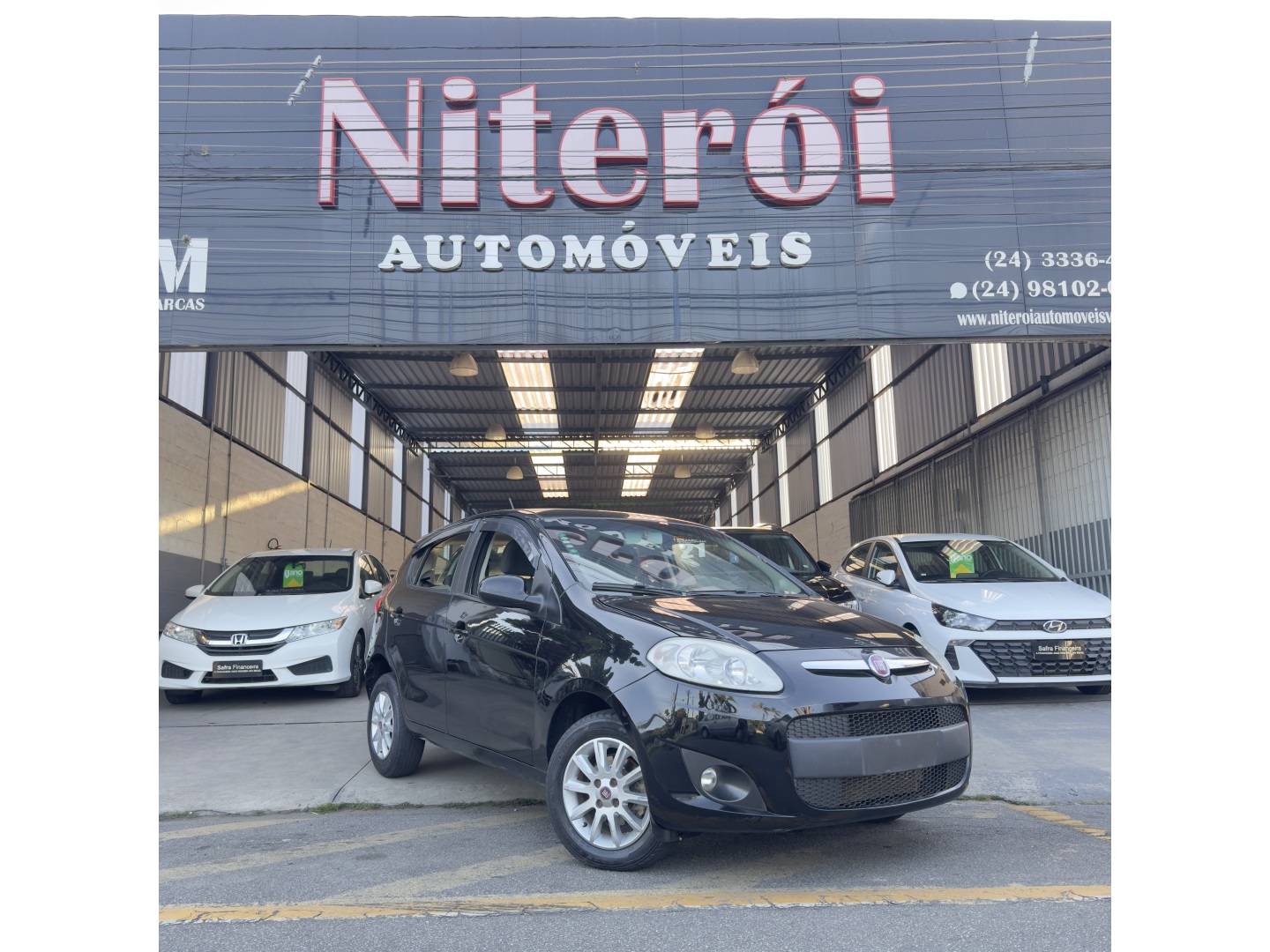 FIAT PALIO
