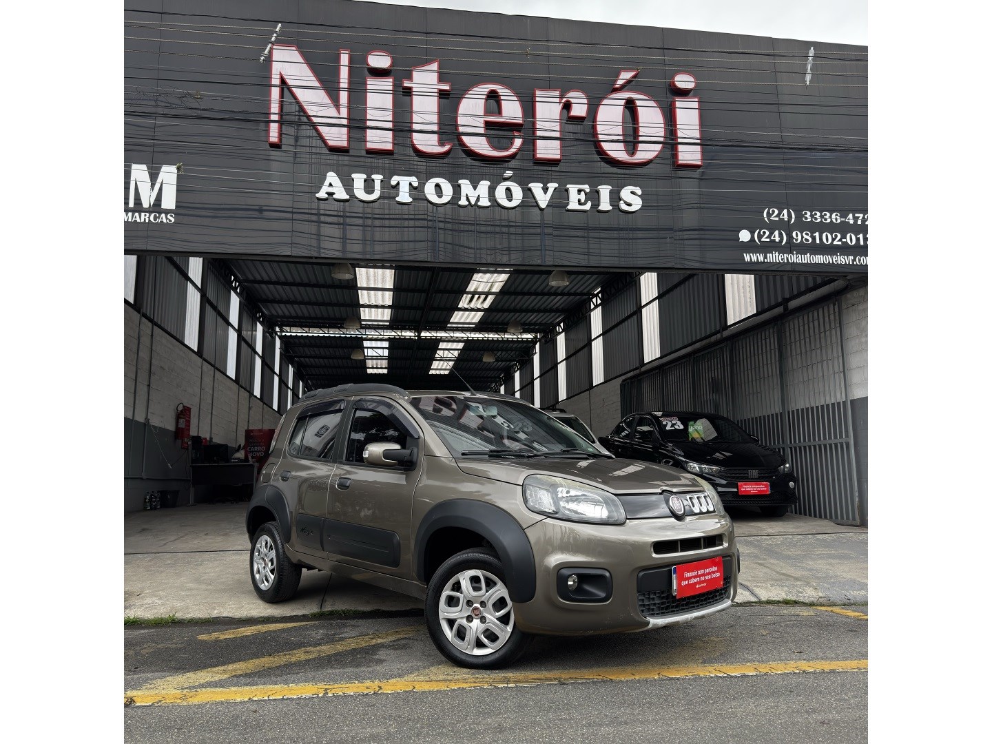 FIAT UNO