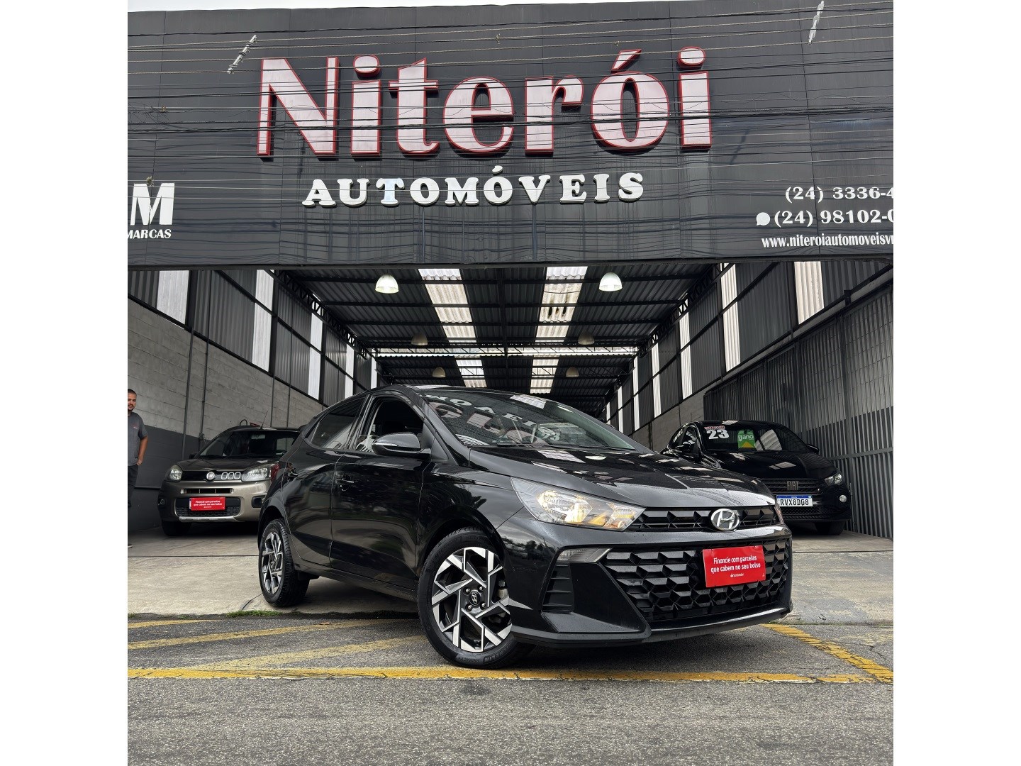 HYUNDAI HB20