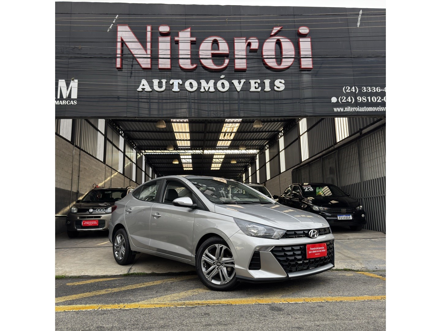 HYUNDAI HB20S