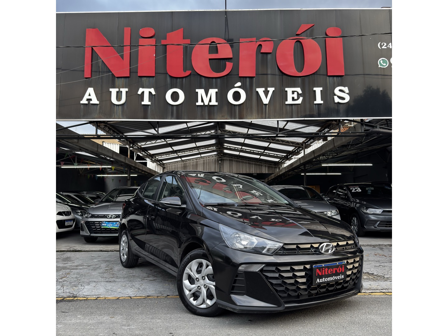 HYUNDAI HB20S