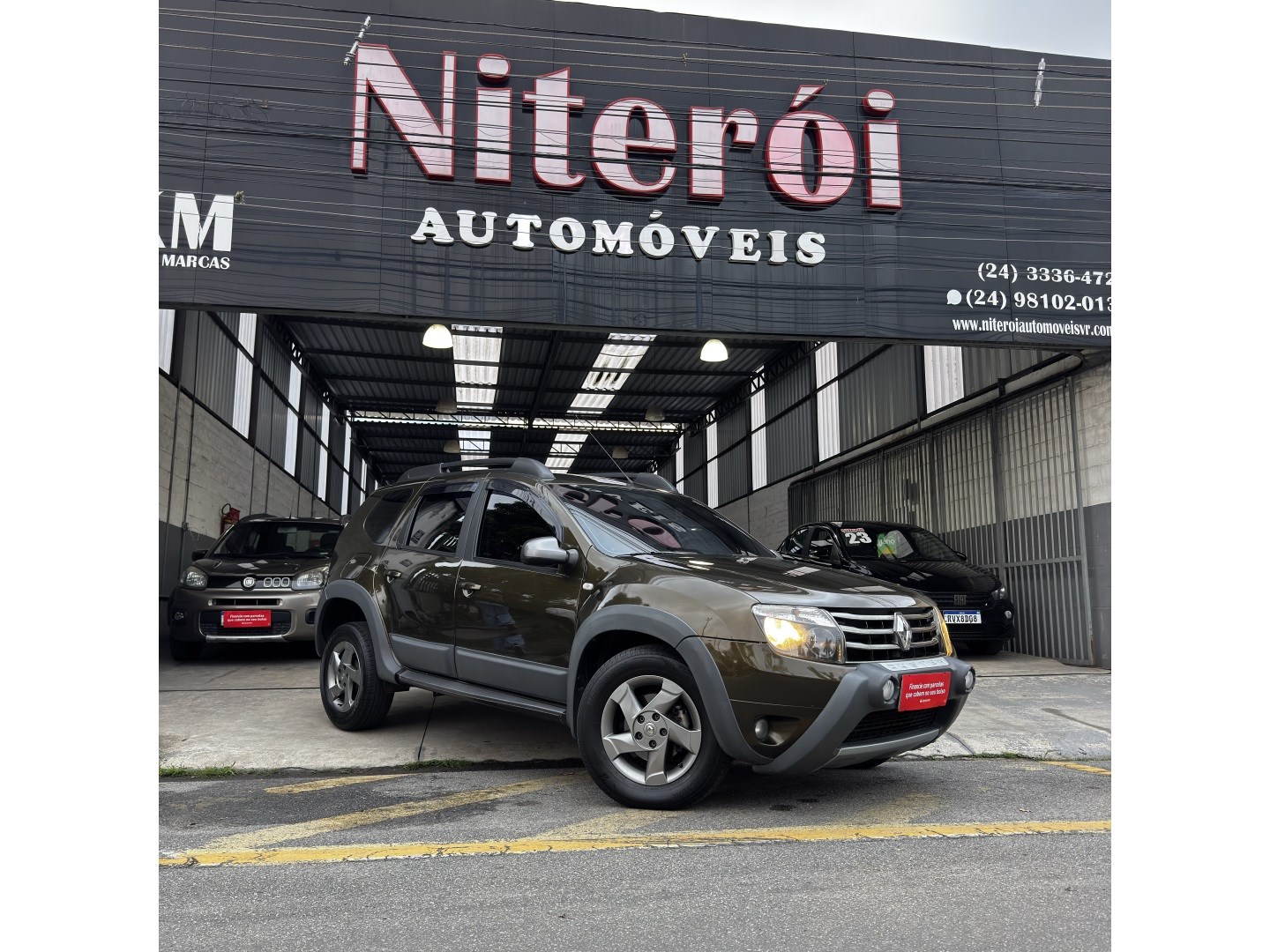 RENAULT DUSTER