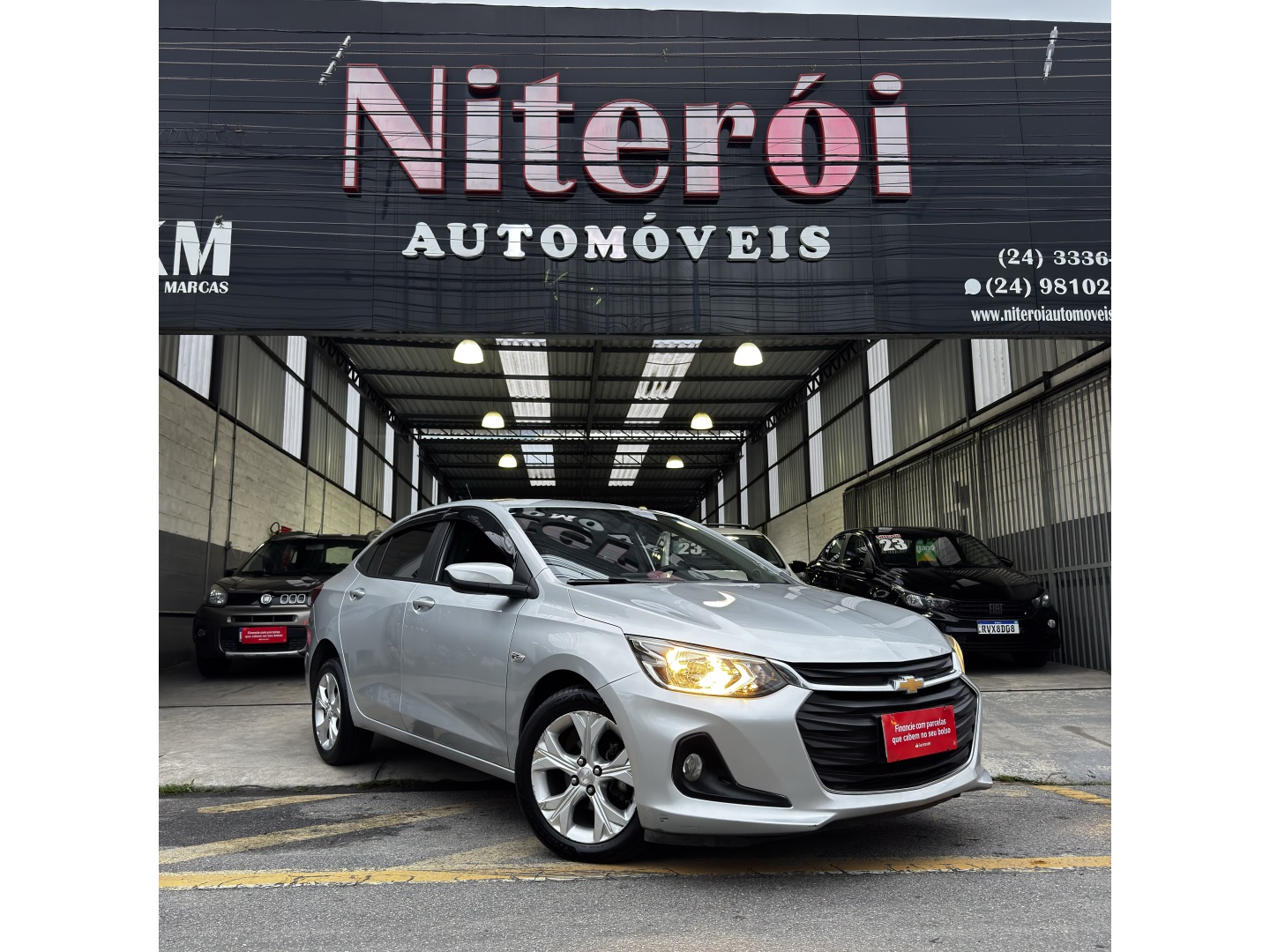 CHEVROLET ONIX