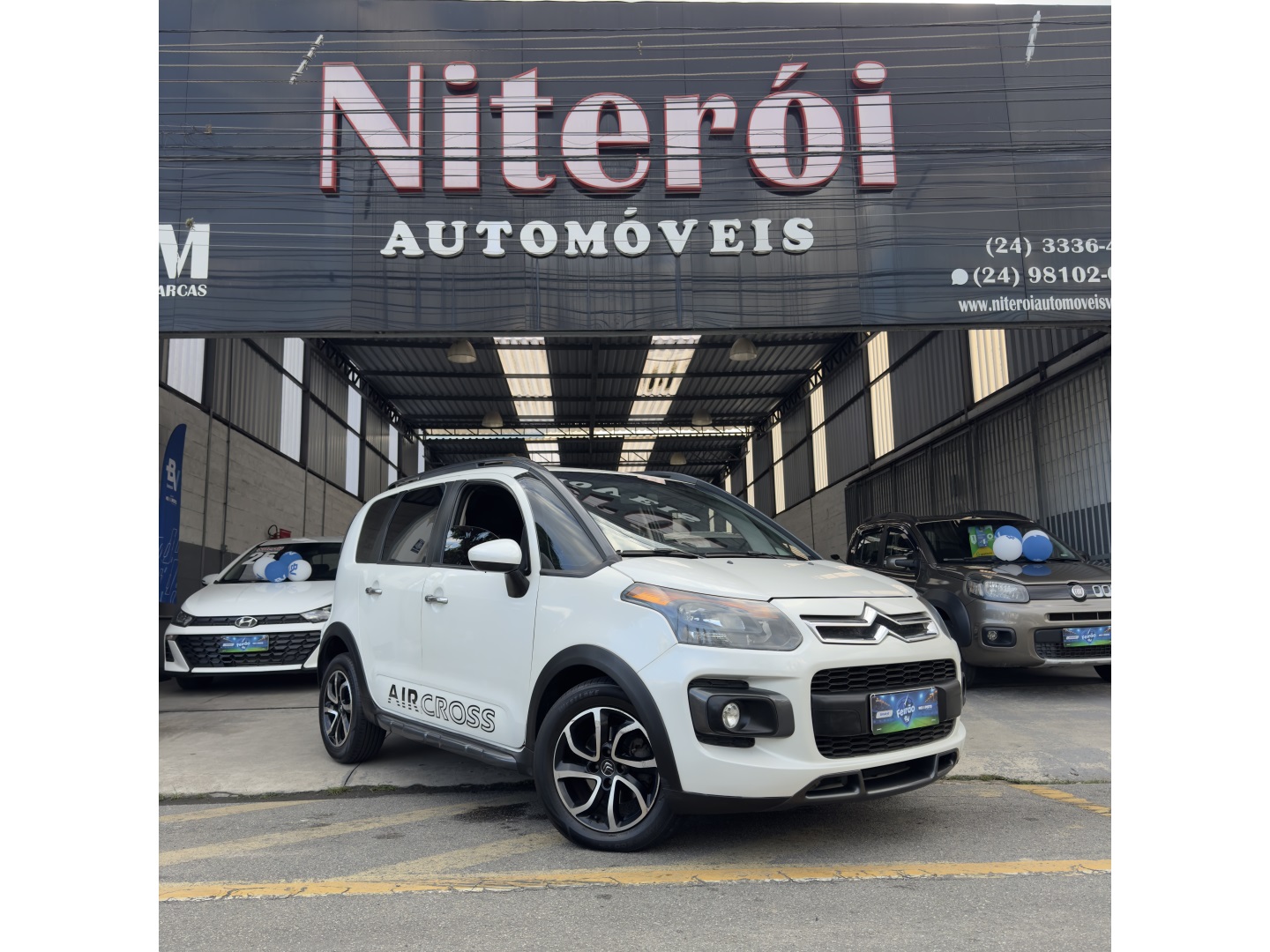 CITROEN C3 AIRCROSS