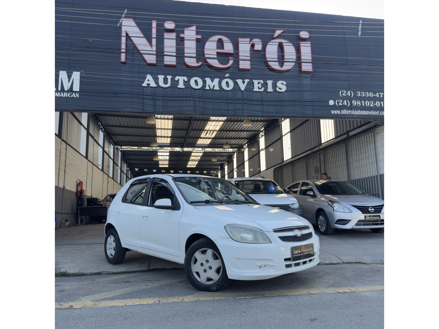 CHEVROLET CELTA