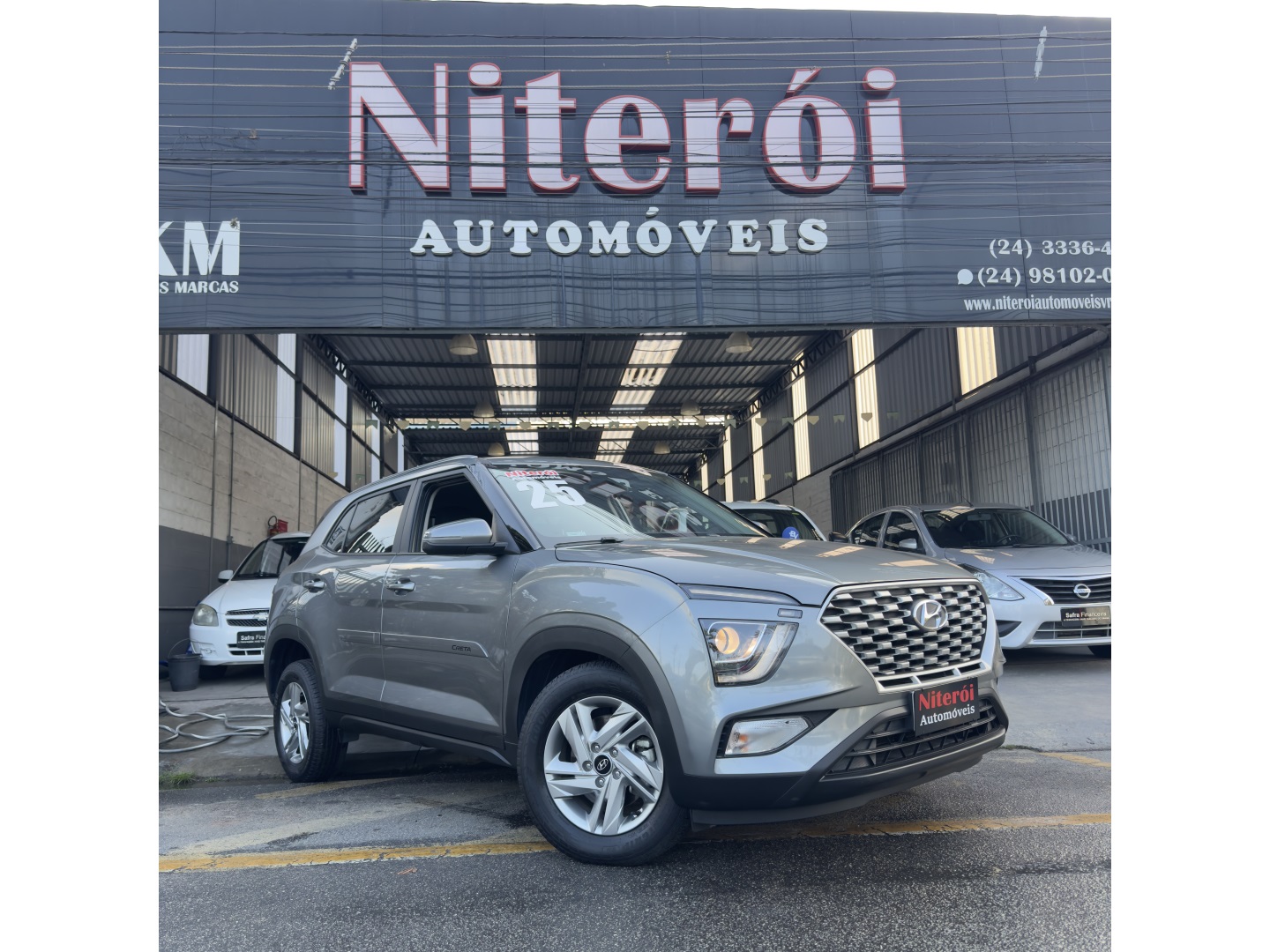 HYUNDAI CRETA